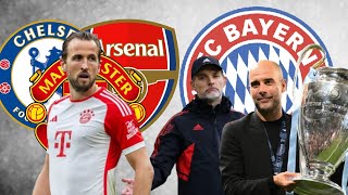 Pep's Rückkehr zum Titel! Stürmer kehrt zurück und andere Transfermeldungen