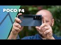 Poco F4 Smartphone pas cher, équilibré et avec un super design !