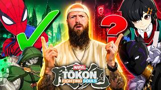 Marvel Tokon's Final Roster Is Amazing... But It Has Problems