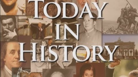 Today in History for June 21st