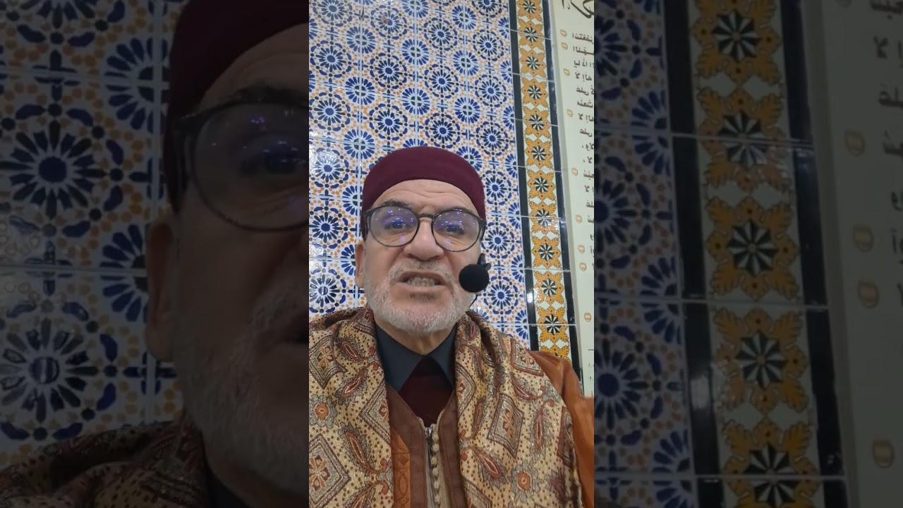 مسامرات رمضان في إشارات القرآن. مع سورة النساء:قصة محاولة تضليل العدالة. الأحد4رمضان1447/22فيفري2026