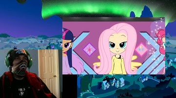Night Rainbow Reacts: Flutterr MLH
