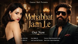 New Song 2026 | New Hindi Song | Mohabbat Jaan Le | Yash | Disha Patani | New Song