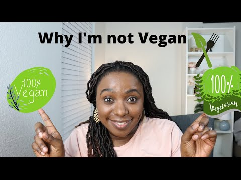 Wideo: Vegan Vs Vegetarian: Czym Różnią Się Od Siebie Obie Diety?