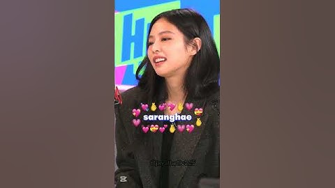 Jennie's flirting skill🔥 #jenniekim #ruby  #blackpink #kpop #blink #zen  #jennie #trending