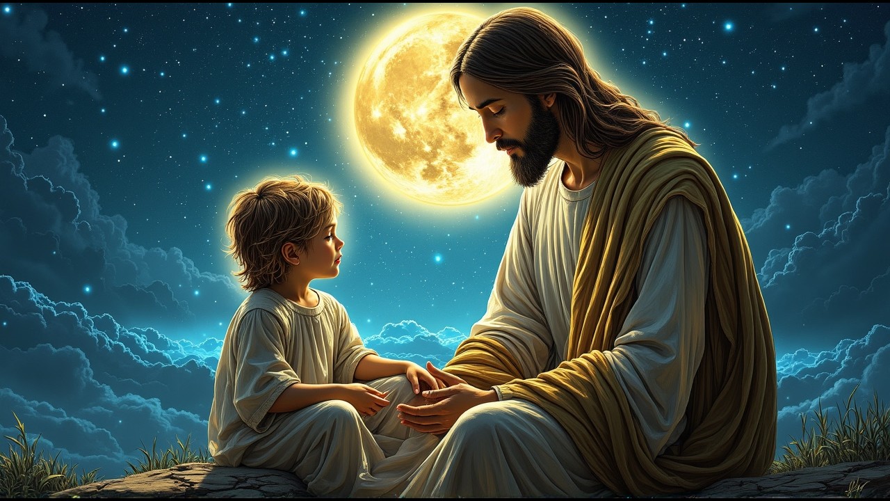 Иисус Христос И Святой Дух Исцеляют Все Повреждения Тела, Души И Духа С Помощью Альфа-Волн.