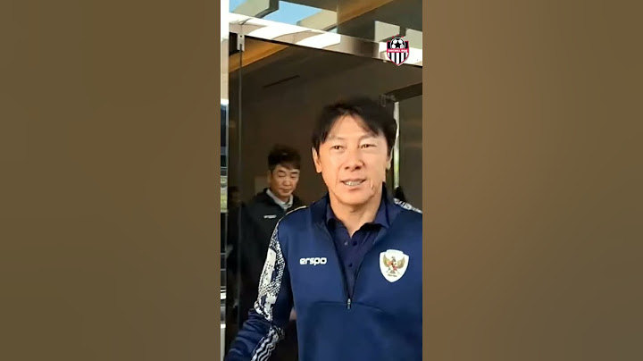 Shin Tae-yong dan Timnas Indonesia otw Arab Saudi #timnasindonesia #ericktohir #shintaeyong