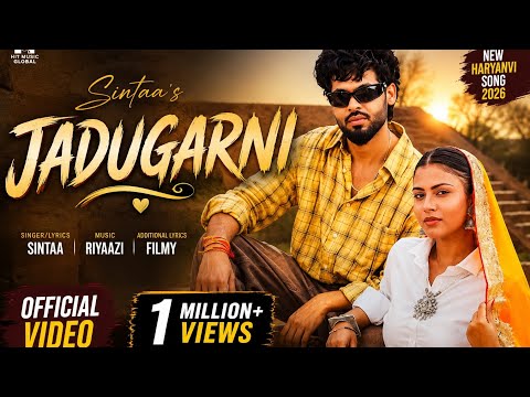Jadugarni (Official Music Video) | Sintaa | New Haryanvi Song 2026