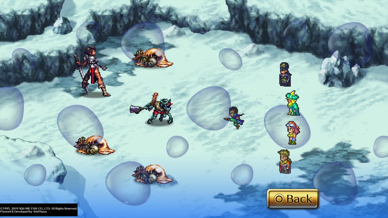 Nami Saga 3
