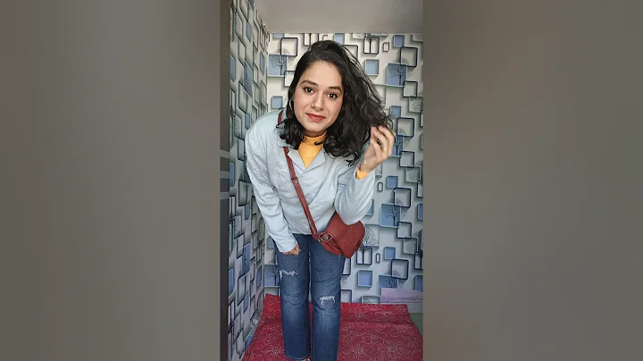 How To Layer Clothes In Winter | Winter Styling Tips | Ahmedabad Street Shopping #youtubeshorts