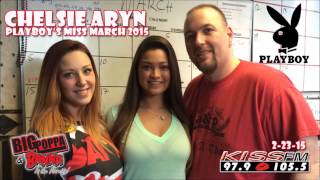 Playboy Miss March Chelsie Aryn 2of4