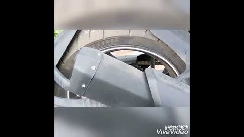 TVS Apache 200 vs RTR 180 Exhaust note , K&N Filter