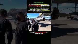 F-16 Fighter Jet Exhaust Is So Hot Ground Crew Call It A Free Tan