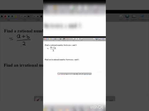 #Shorts #Class 9 #Maths #NcertMaths9 #Numbersystem9 #CosineClasses #@Cosine85 #Rationalnumber