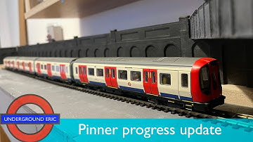 New layout extension update - planning the build and getting started! / Harefield Model railway