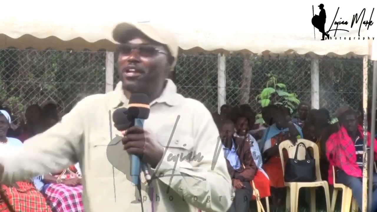 JOHANNA NGENO EMURUA DIKIRR MP BREATHING FIRE AND THREATENING GOVERNOR SAMUEL OLE TUNAI