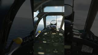 F4U Corsair carrier landing - DCS World #dcs #aviation #fab #flightsimulator #military #ww2