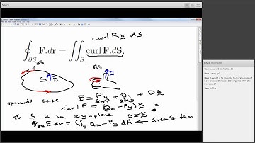 MTH218 Multivariable Calculus 2016 10: Stoke