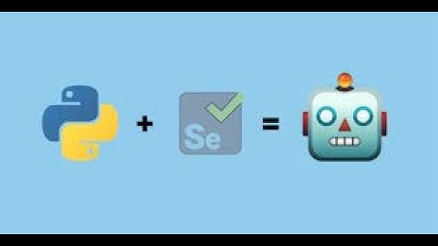 Selenium ile FastFingers bot yazılımı | Python