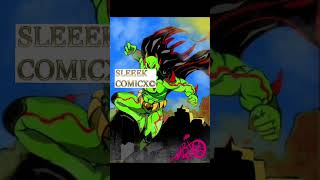 marvel comics steals content from a hard-working comic book creator for the 3rd time #marvelcomics