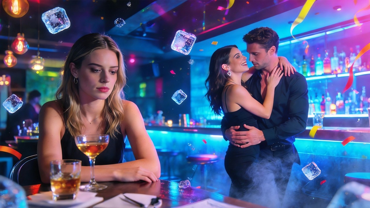 Fingir Ser a Namorada do Tio do Ex Foi o Maior Erro… e Atração!-《My Ex Boyfriend's Uncle Gone Wild》