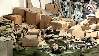 The Shocking Truth Behind Europe's E-Waste Dumping in Africa