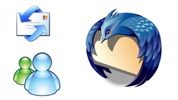 How to Access MSN, Live and Hotmail from Thunderbird Mail