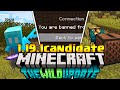 MOJANG BANNA i GIOCATORI? - Minecraft ITA 1.19.1 Release Candidate 1