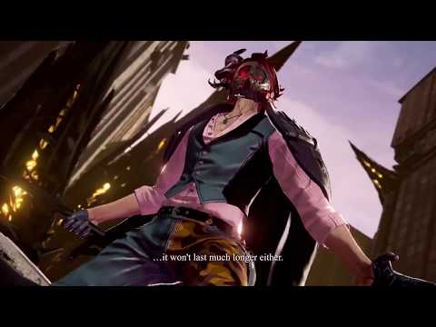 CODE VEIN Release Date Reveal Trailer