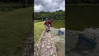 Pé d’Água híbrido: resistência absurda, conforto e praticidade #pescariaesportiva #pescaria #pesca