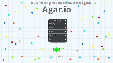 How to download ANY mod with ESign! (Agar.io mods, regram, Spotify etc.)