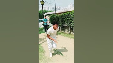 fast bowling run-up ✅ | how to ball fast 🏀 | #fastbowling #youtubeshorts #viral #crichitfit