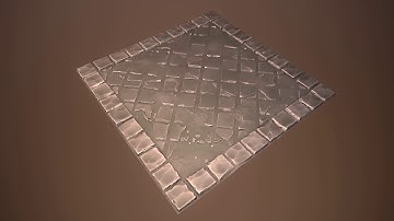 Floor Tile - Material - Substance Designer