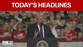 LIVE 🔴 Severe weather, FBI Most Wanted, and more