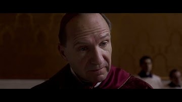 Conclave (2024)  - If there was only certainty, and if there was no doubt, there would be no mystery