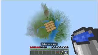 Cómo HACER un WATER DROP en Minecraft (Tutorial Rápido) o Cómo hacer MLG Water Drop en Minecraft.