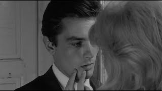 Tribute To Alain Delon 1935 - 2024 Iliona - Cent Fois