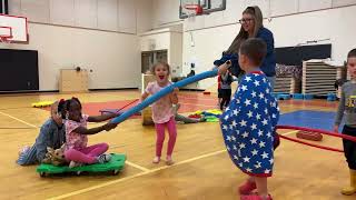 Mitchell Early Learning Childcare and Family Center 2026 short