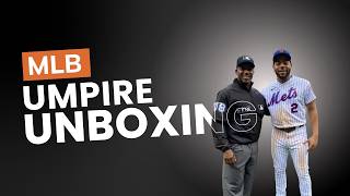 What Does An Mlb Umpire Carry?