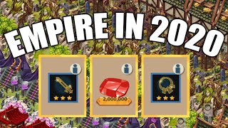 Goodgame Empire in 2020: My Suggestions