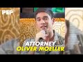 Oliver Moeller talks about his typical day in his law firm | PEP Interviews