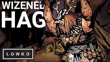 Darkest Dungeon: The Crimson Court - THE WIZENED HAG! (Ep. 17)