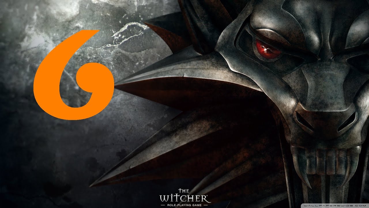 The Witcher - Odo égale ivresse !! - Ep 6 [HD-FR] - YouTube