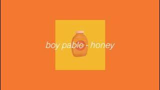 boy pablo - honey