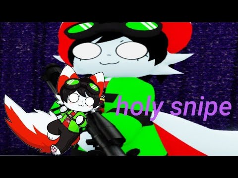 pursuitcore roblox mikaela clip video the snipe and fail chase.[STRIFE ACT 1]bonus : Disaster 1.3