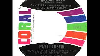 Patti Austin - (Ive Given) All My Love