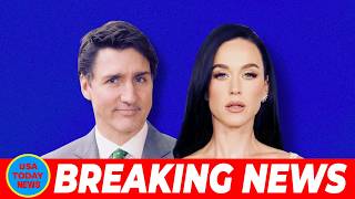 Katy Perry and Justin Trudeau poke fun at their age gap on date night How old would you be if