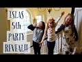 ISLAS 5th BIRTHDAY PARTY REVEAL!!