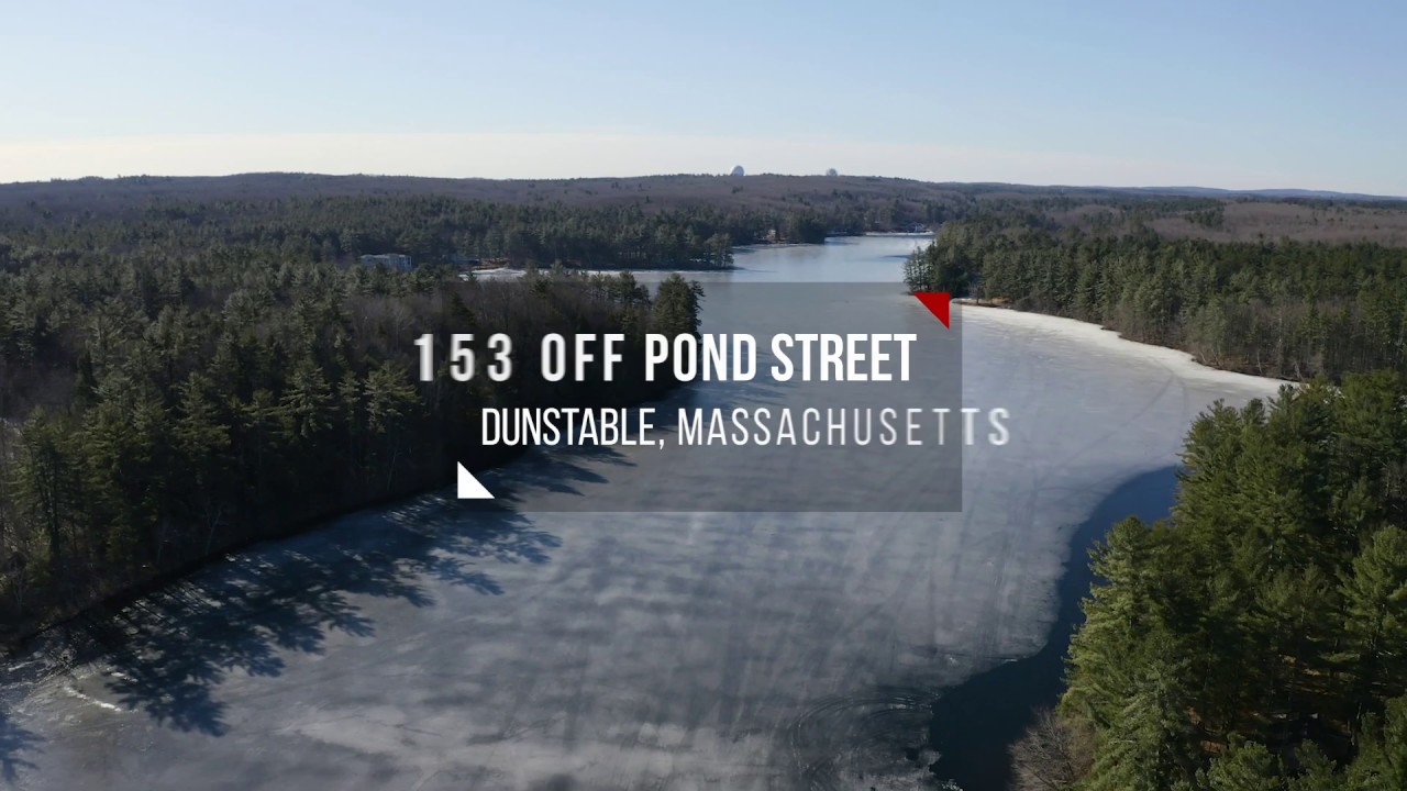Drone Video 153 Off Pond Street, Dunstable, MA 60 views · Today YouTube
