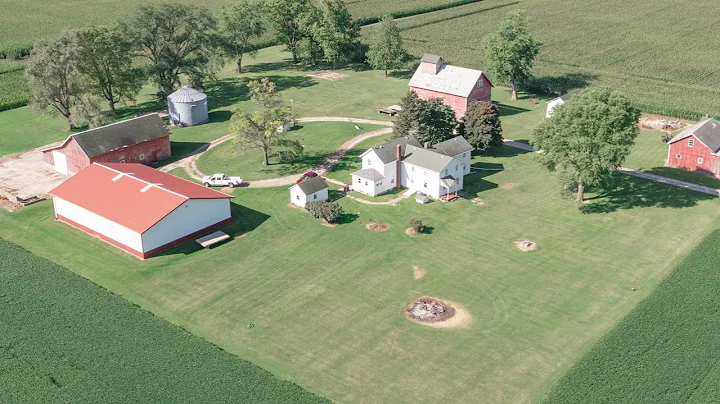 Farm Land Auction & Homestead Auction - Saturday, ...